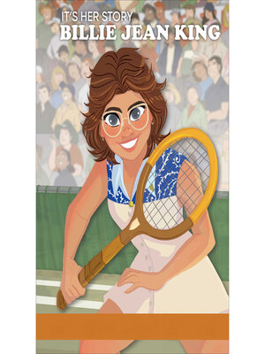 cover image of Billie Jean King